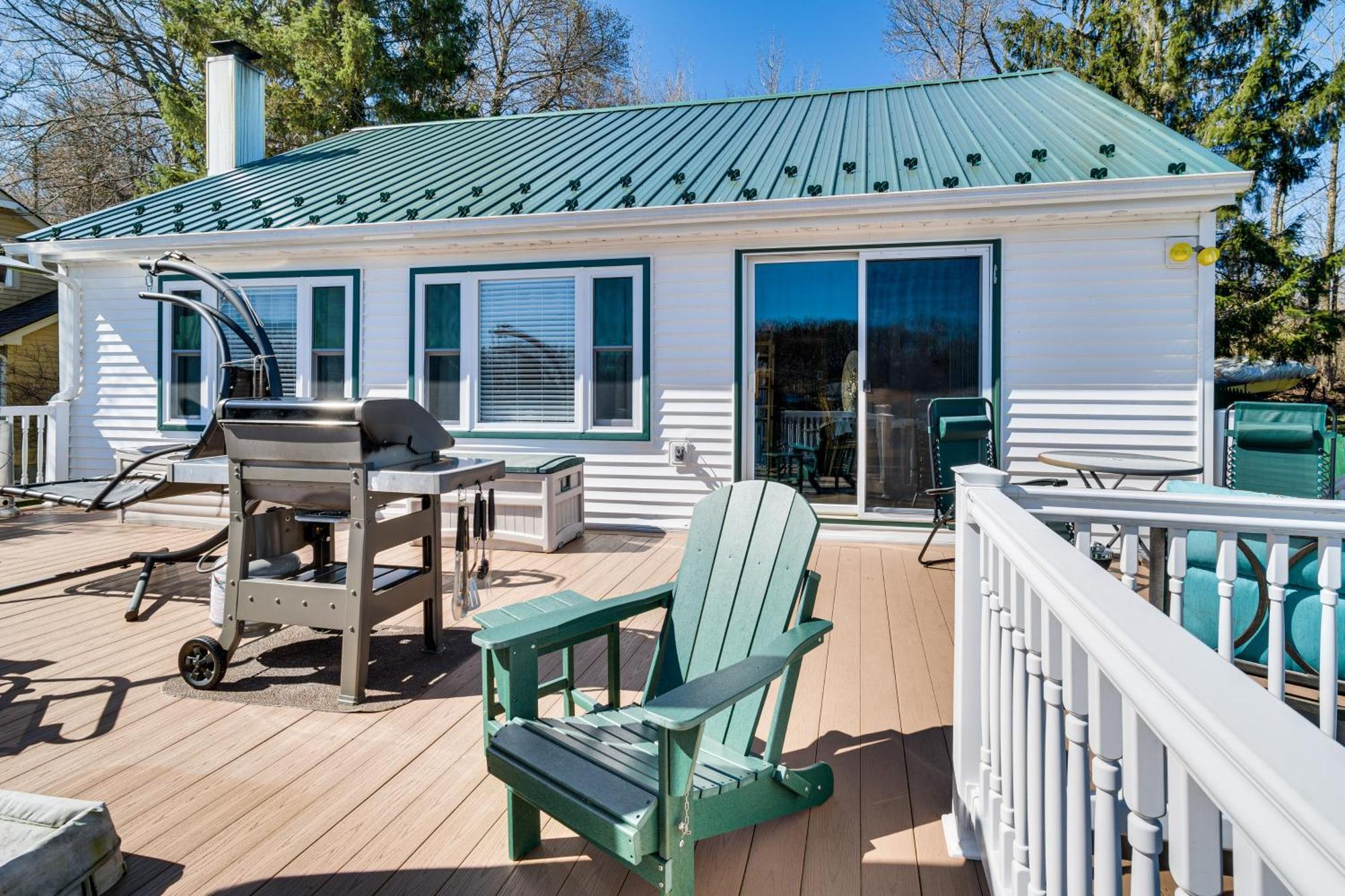 Waterfront Wolcott Vacation Rental With Deck And Views Εξωτερικό φωτογραφία