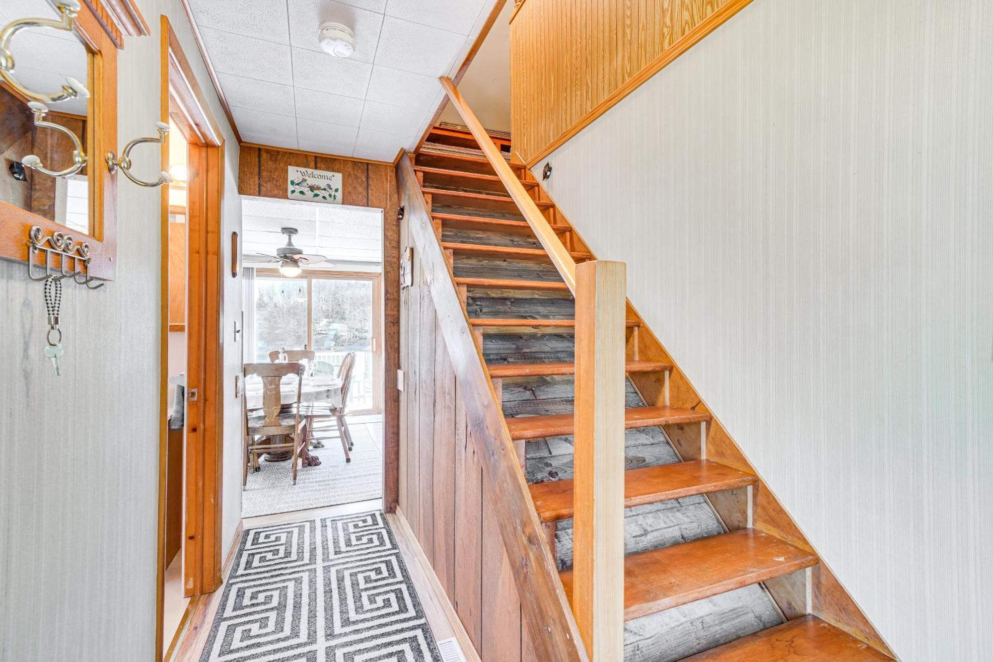 Waterfront Wolcott Vacation Rental With Deck And Views Εξωτερικό φωτογραφία