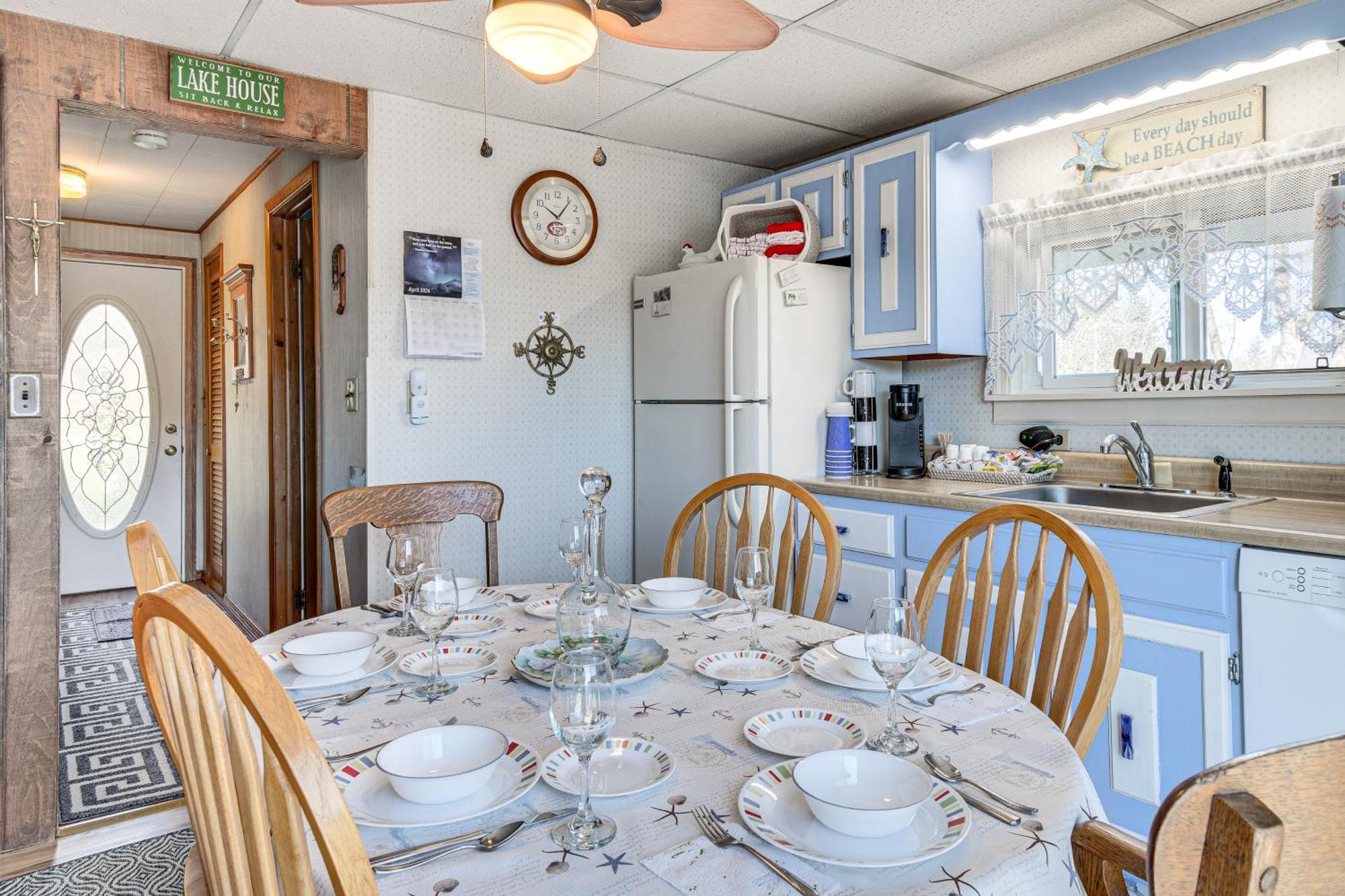 Waterfront Wolcott Vacation Rental With Deck And Views Εξωτερικό φωτογραφία